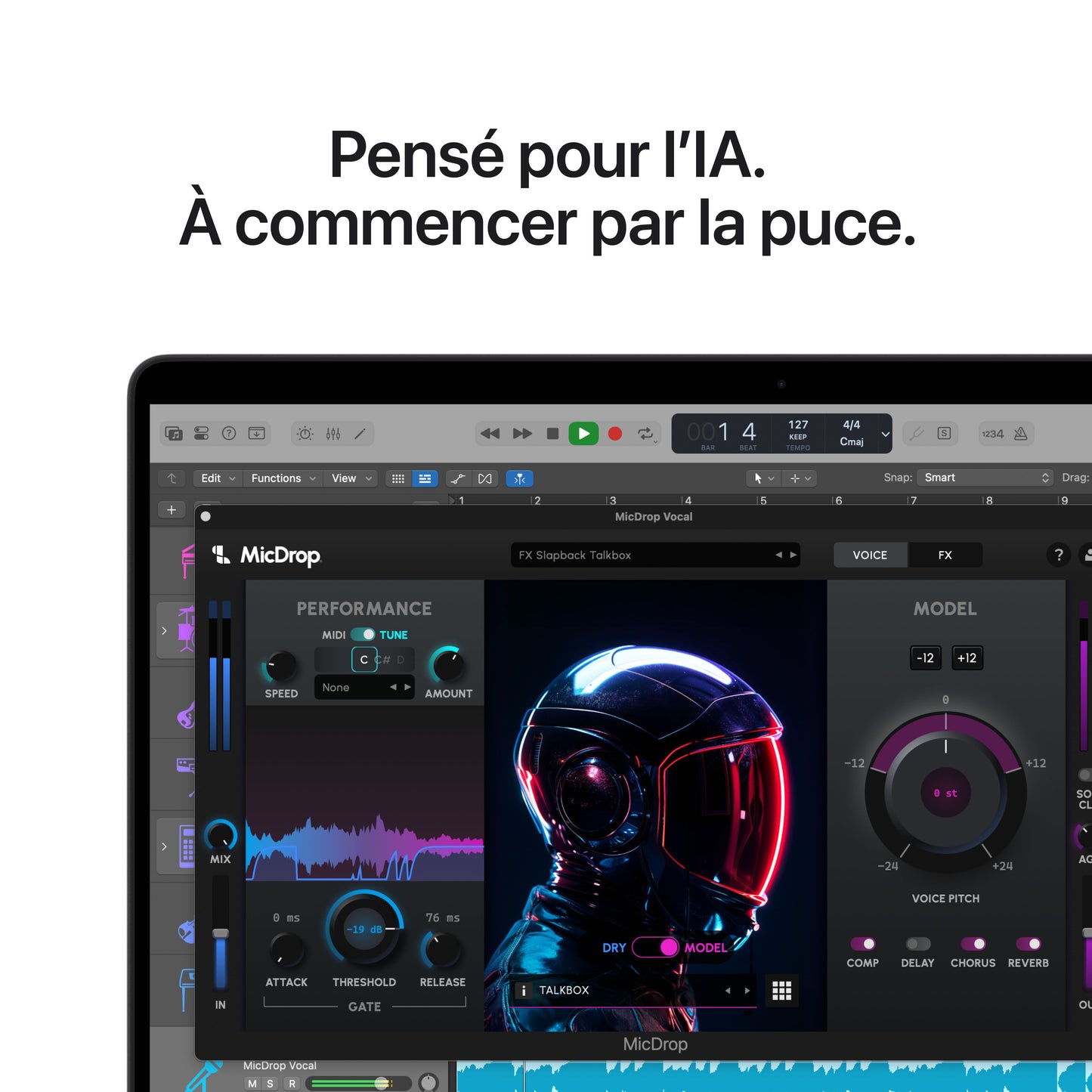 MacBook Pro 14 pouces: Puce Apple M5 Pro avec CPU 18 cœurs et GPU 20 cœurs, 2 To SSD - Noir sidéral