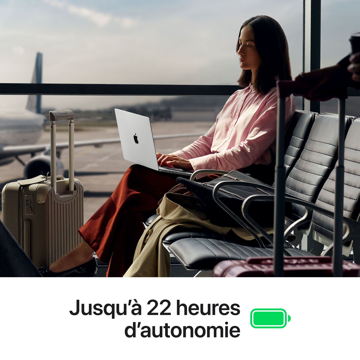 MacBook Pro 14 pouces: Puce Apple M5 Pro avec CPU 15 cœurs et GPU 16 cœurs, 2 To SSD - Noir sidéral