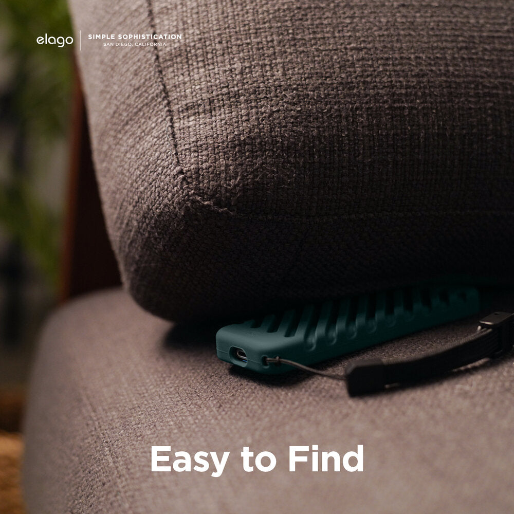 ELAGO Apple TV Remote Case R3 • Vert Nuit