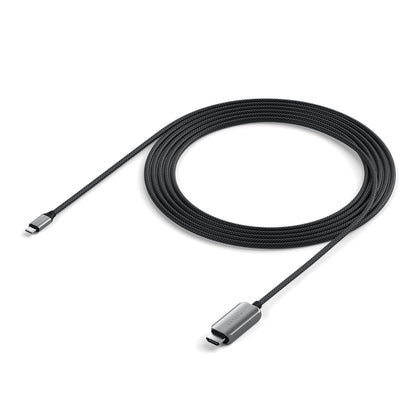 Satechi USB-C vers HDMI 2.1 • 8K Ultra • 2m