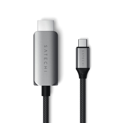 Satechi USB-C vers HDMI 2.1 • 8K Ultra • 2m