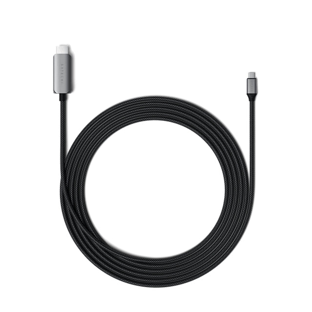 Satechi USB-C vers HDMI 2.1 • 8K Ultra • 2m