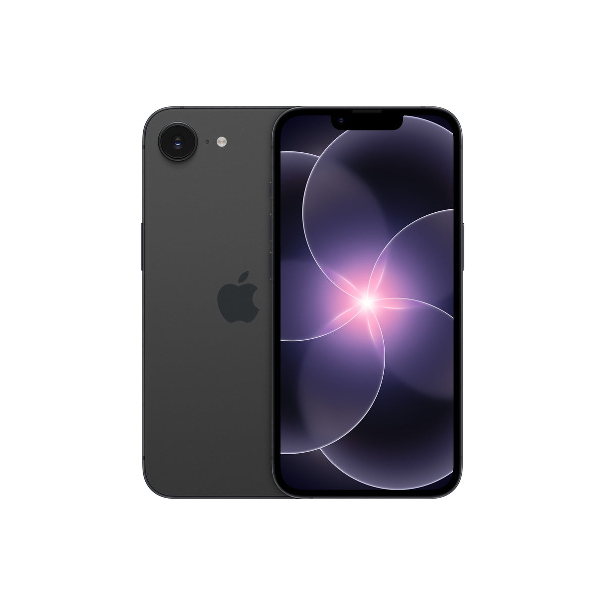 iPhone 17e 256 Go Noir