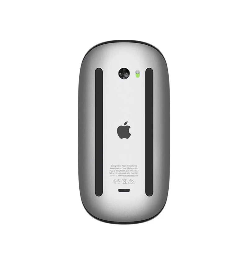 Apple Magic Mouse 2 (Lightning) • Noir