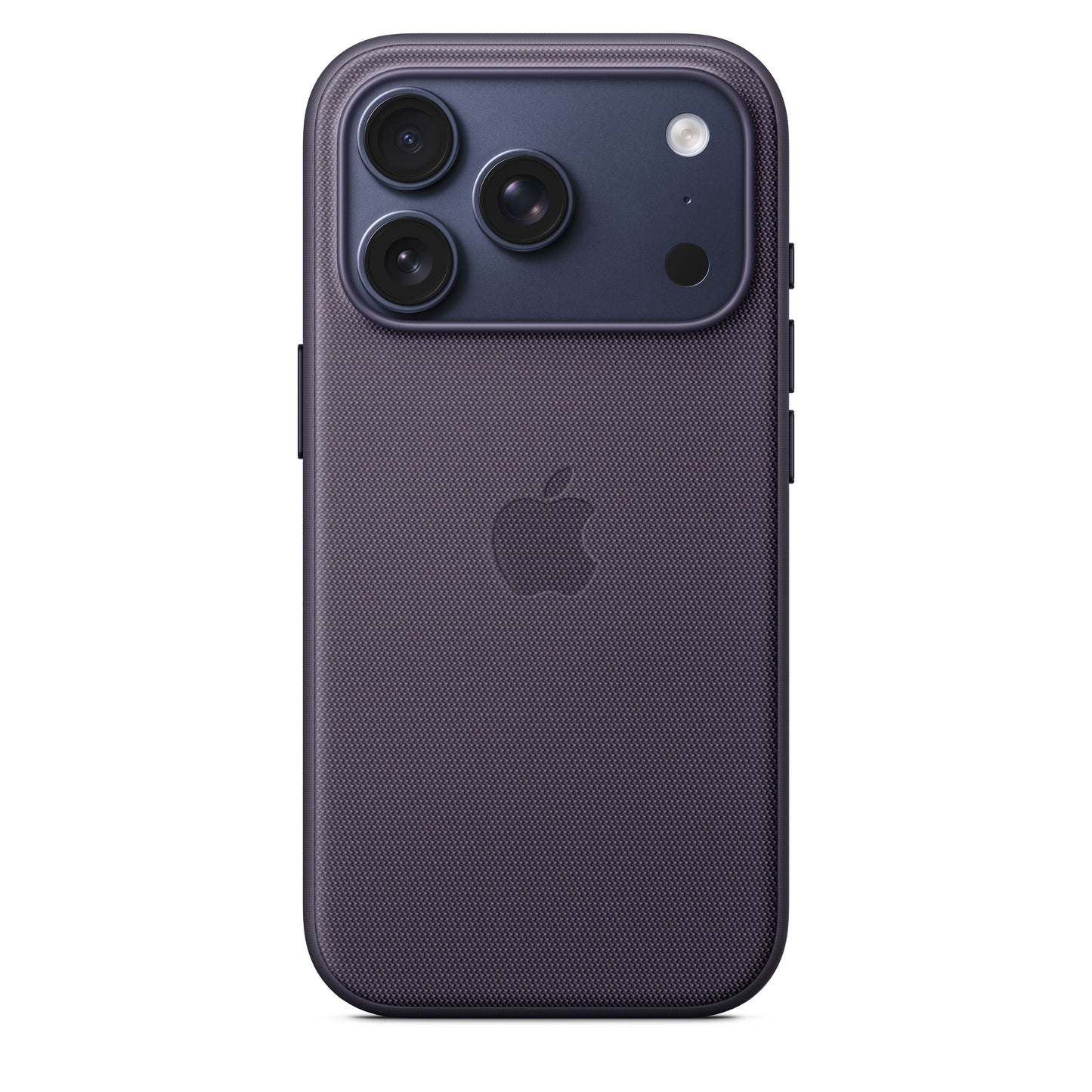 Coque en tissage technique avec MagSafe pour iPhone 17 Pro - Violet