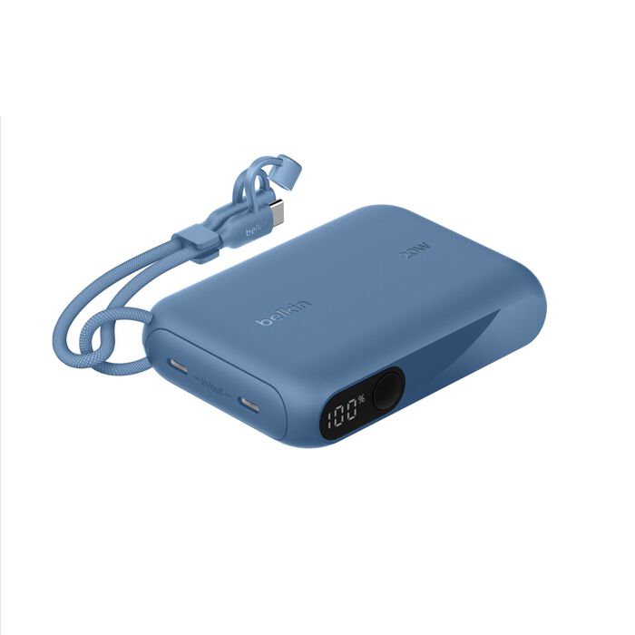 Belkin BoostCharge Power Bank 10K USB-C (20w) Display