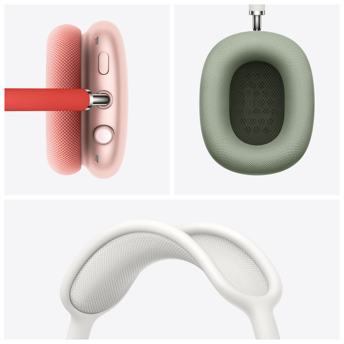 Apple AirPods Max • Gris sidéral - Occasion
