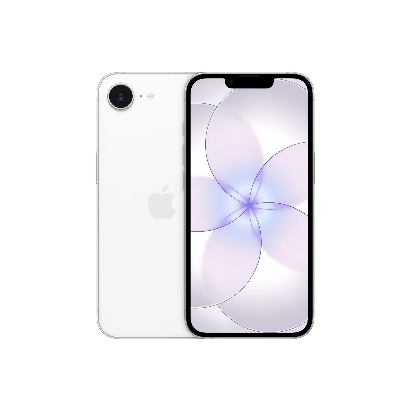 iPhone 17e 256 Go Blanc