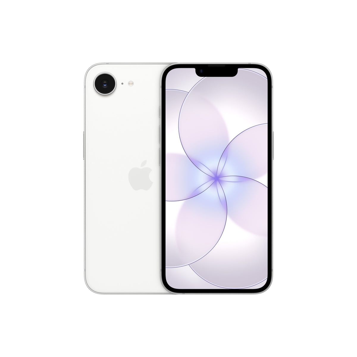 iPhone 17e 256 Go Blanc