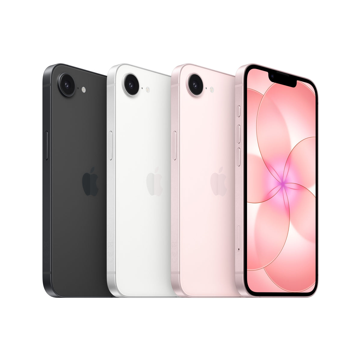 iPhone 17e 256 Go Blanc