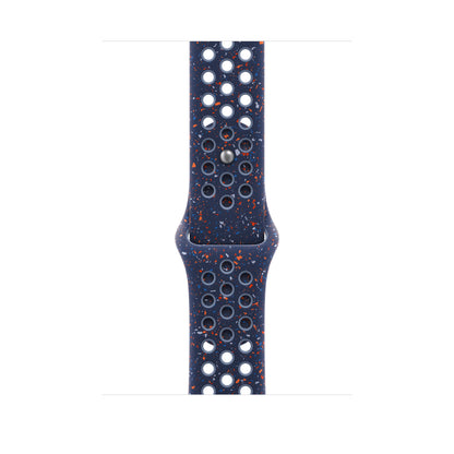 Bracelet Sport Nike 46mm Blue Ribbon - S/M