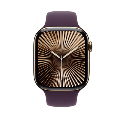 Apple • Bracelet Sport • Prune S/M 46mm