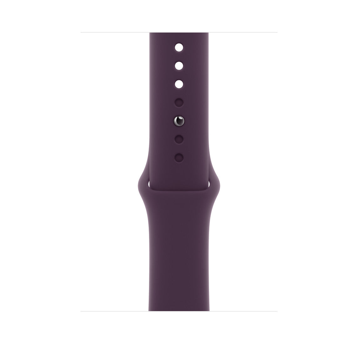 Apple • Bracelet Sport • Prune M/L 46mm