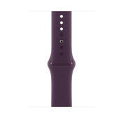 Apple • Bracelet Sport • Prune M/L 46mm