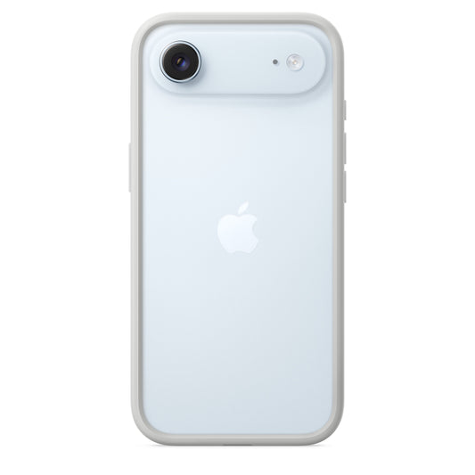 Bumper pour iPhone Air - Gris clair