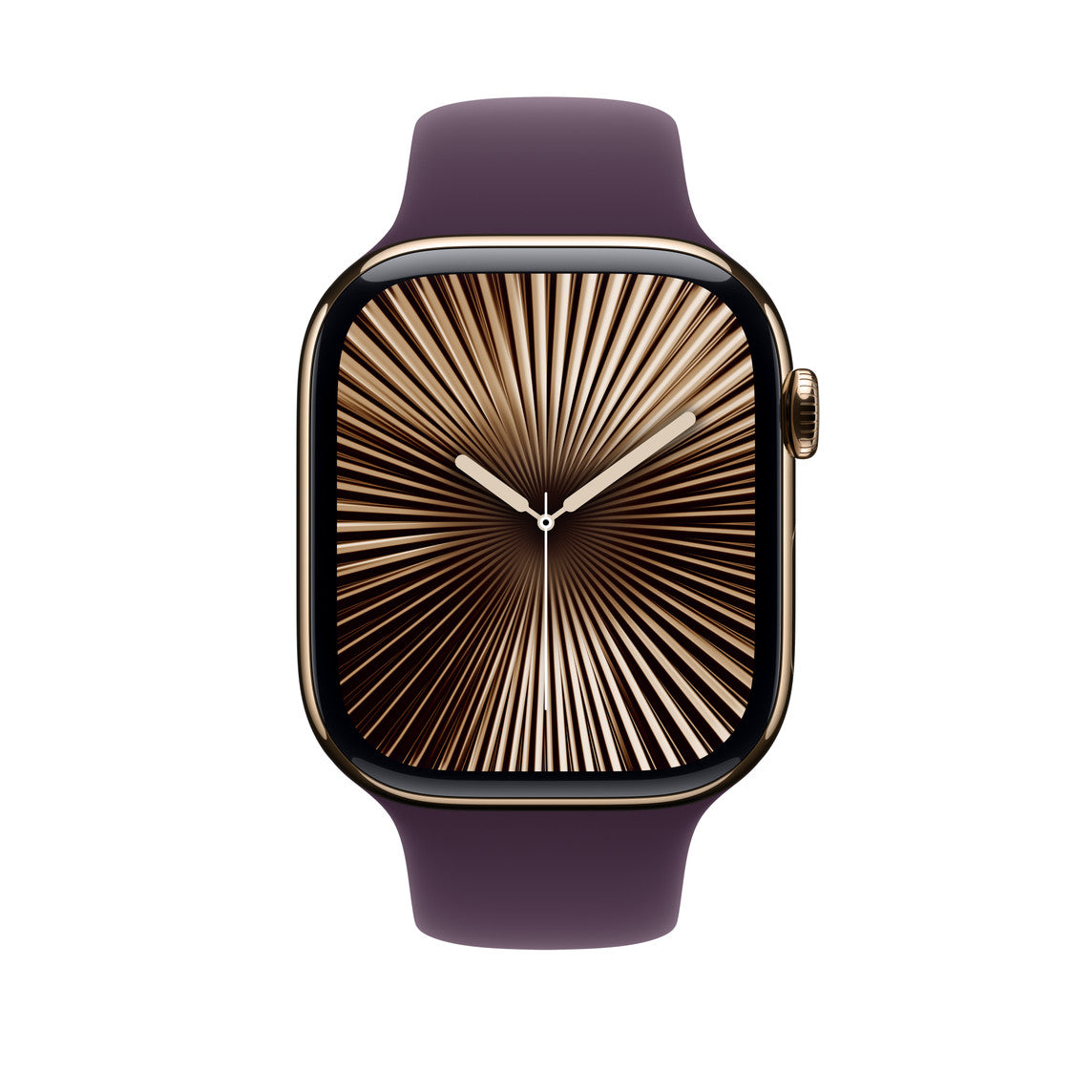 Apple • Bracelet Sport • Prune M/L 46mm