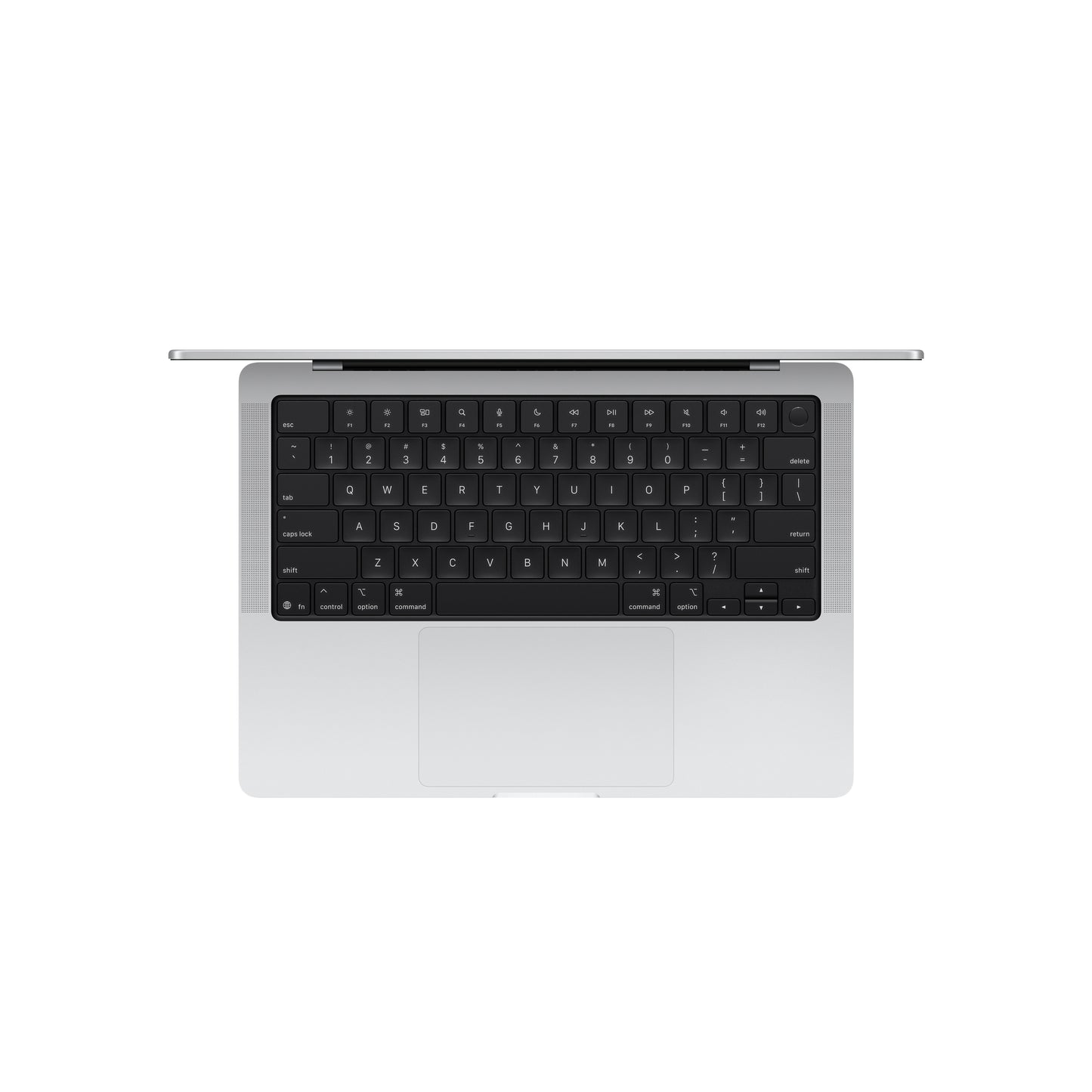 MacBook Pro 14" M5 10C/24GB/2TB/GPU10C • Suisse-Français • Argent
