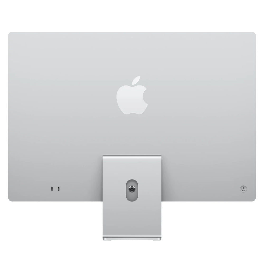 iMac 24" M4 8C/16GB/256GB/GPU8C • Français • Touch Num • Argent