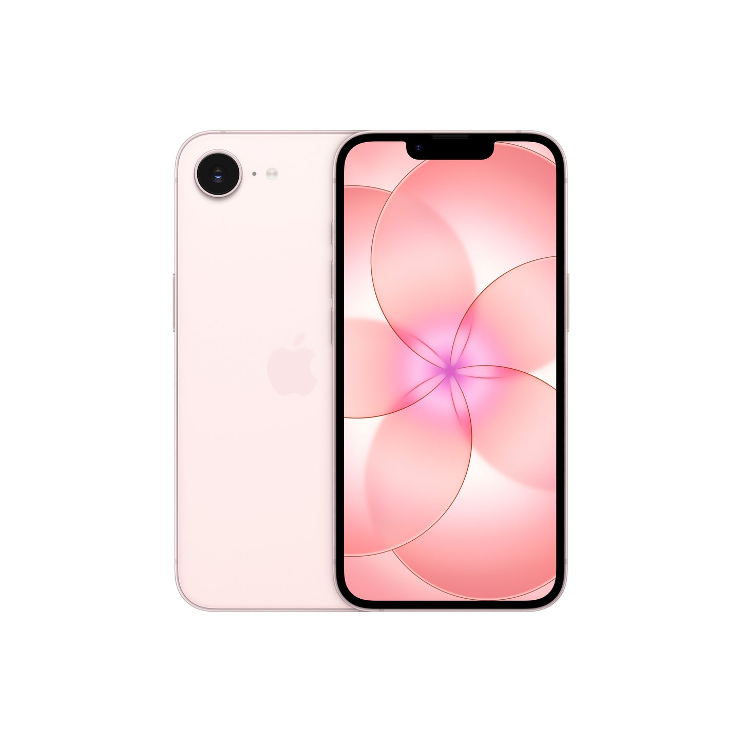 iPhone 17e 256 Go Rose poudré