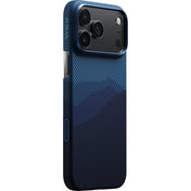 Pitaka Ultra Slim Case for iPhone 17 Pro Max • Over the horizon