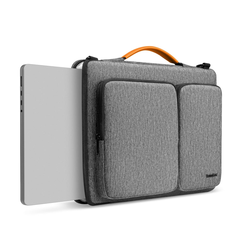 Tomtoc • Defender A42 pour MacBook Pro 16" • Gris