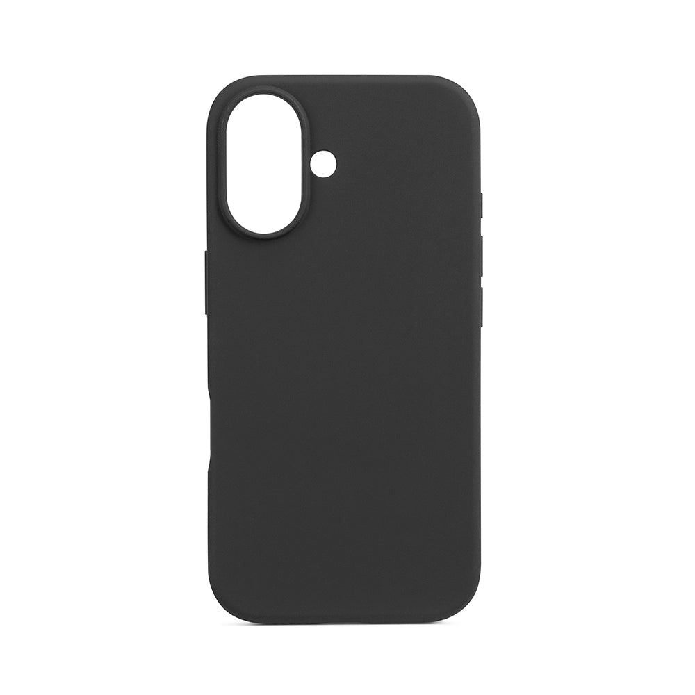 Lineheart Allure • Coque iPhone 16 Plus • Noir