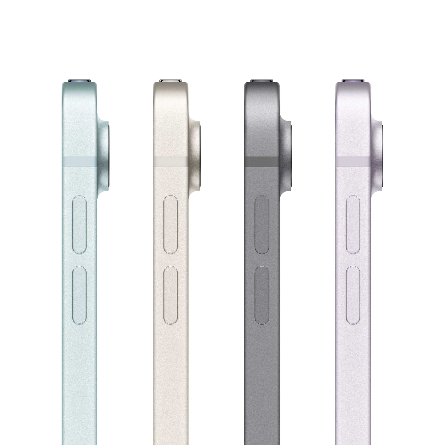 iPad Air 11" M2 • WiFi + Cellular 1TB • Lumière Stellaire