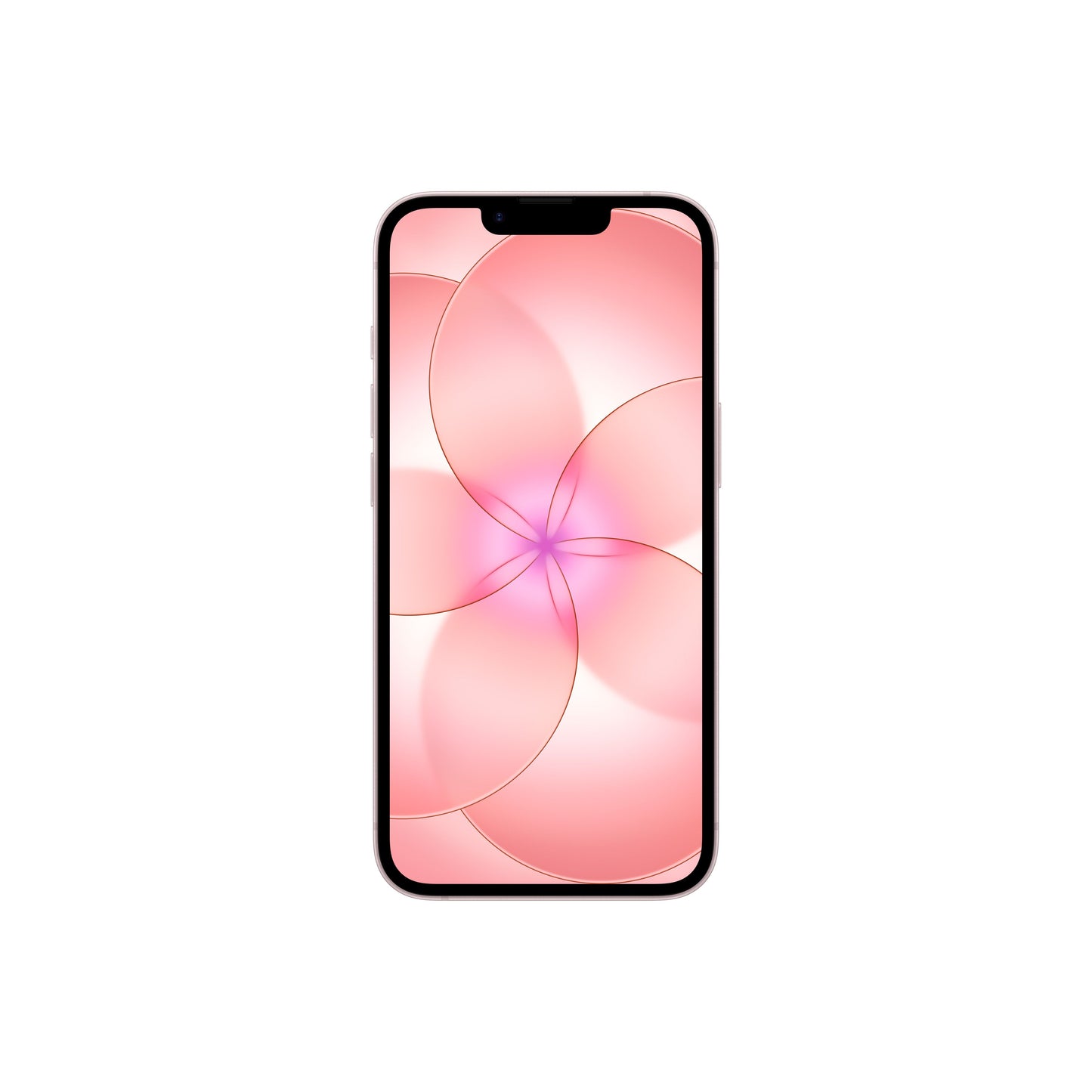 iPhone 17e 256 Go Rose poudré