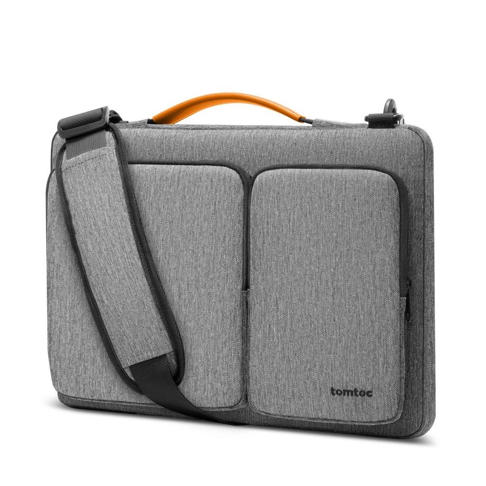 Tomtoc • Defender A42 pour MacBook Pro 16" • Gris