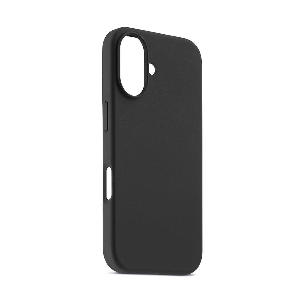 Lineheart Allure • Coque iPhone 16 Plus • Noir