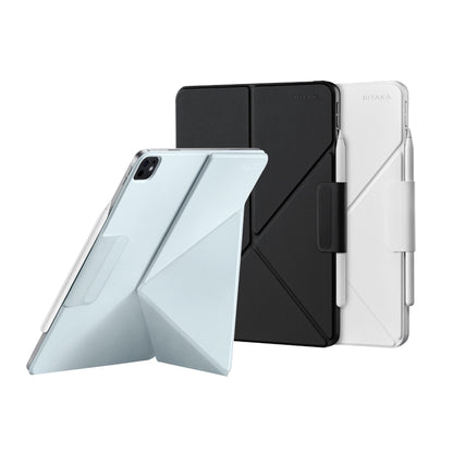 Pitaka MagEZ Folio 2 iPad Air 11" (M2/M3) • Black