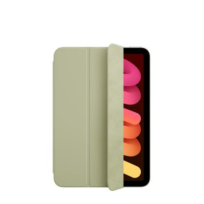 Apple Smart Folio pour iPad mini (A17 Pro) - Sauge