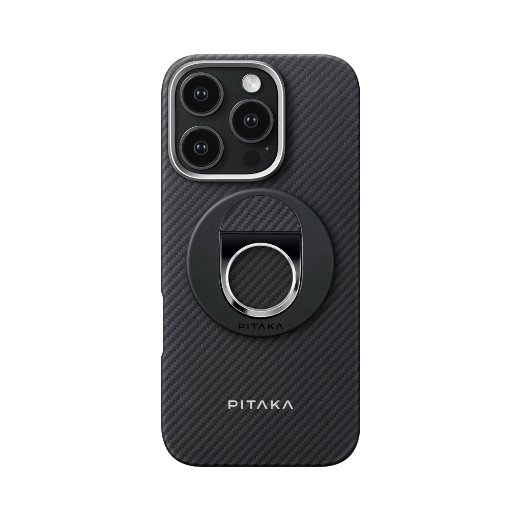 Pitaka MagEZ Grip3 • Black/Grey