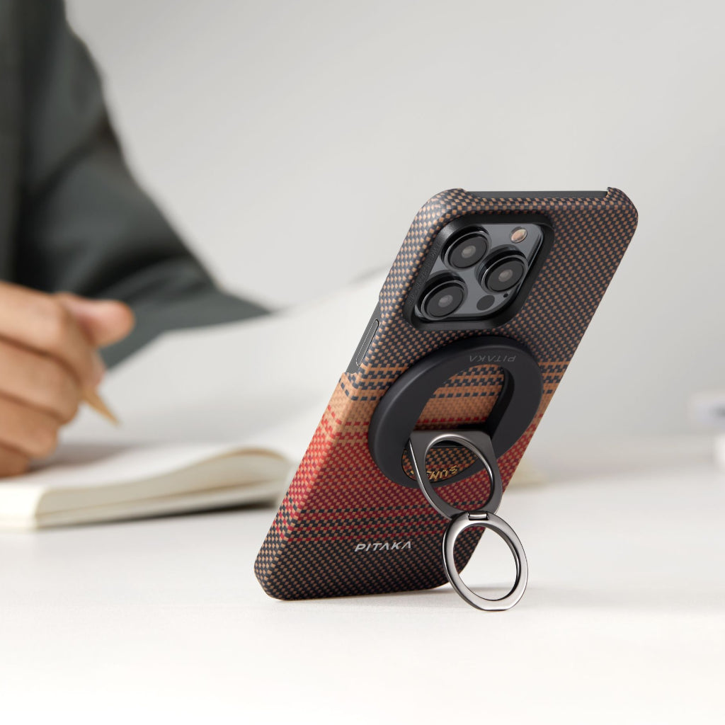 Pitaka MagEZ Grip3 • Black/Grey