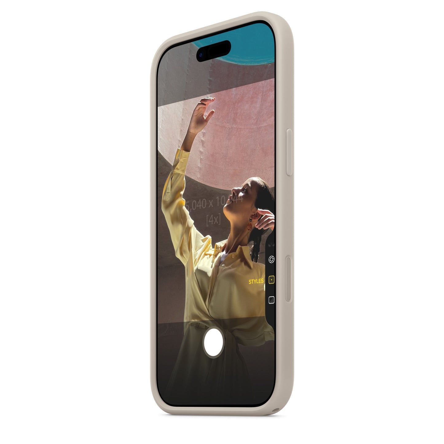 Bumper pour iPhone Air - Sahara