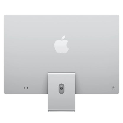 iMac 24" M4 8C/16GB/256GB/GPU8C • Suisse-Français • Touch Num • Argent