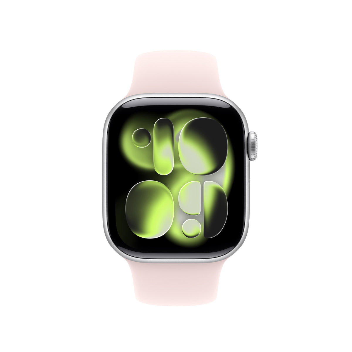 Bracelet Sport rose pastel 42 mm - S/M
