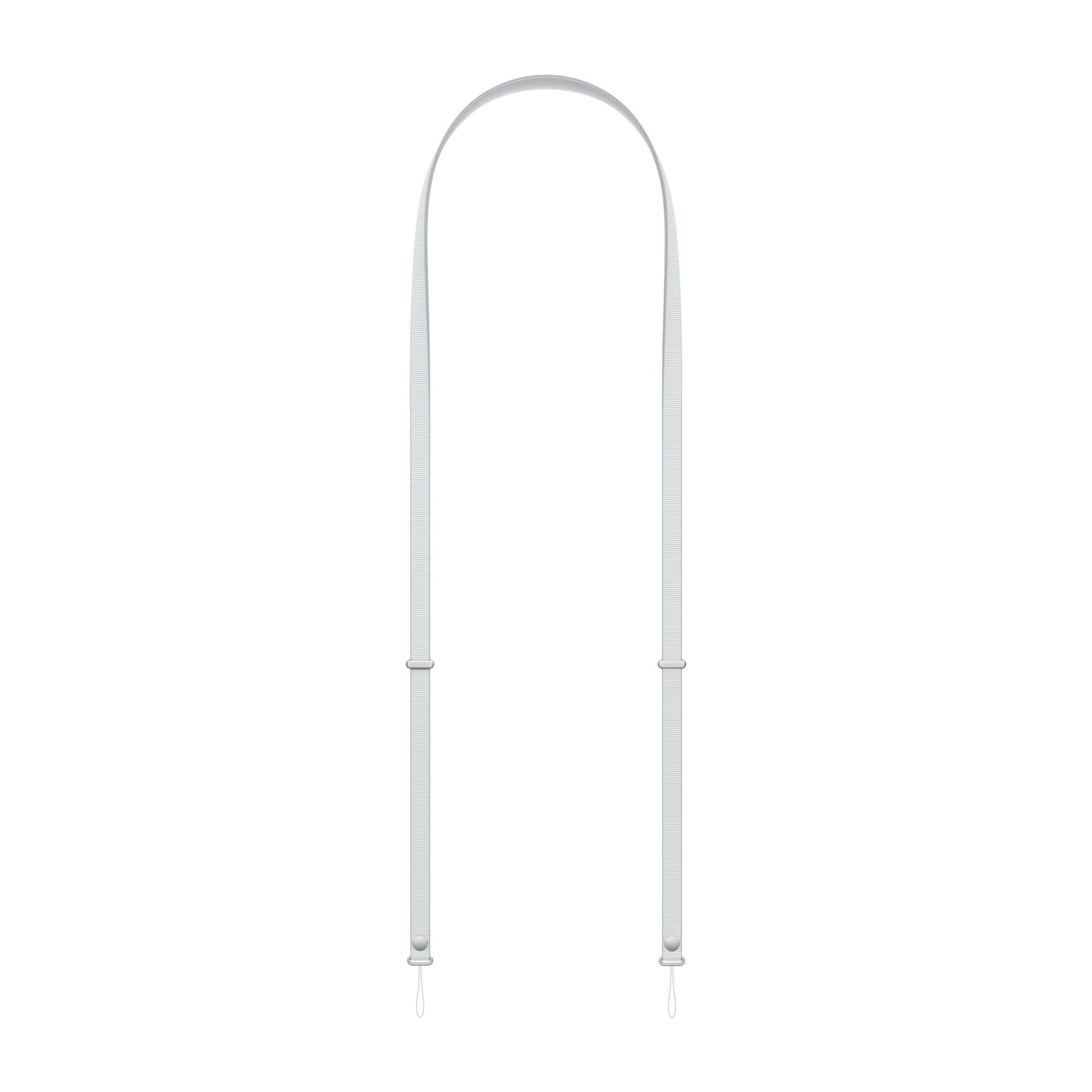 Apple Bandoulière • Gris Clair