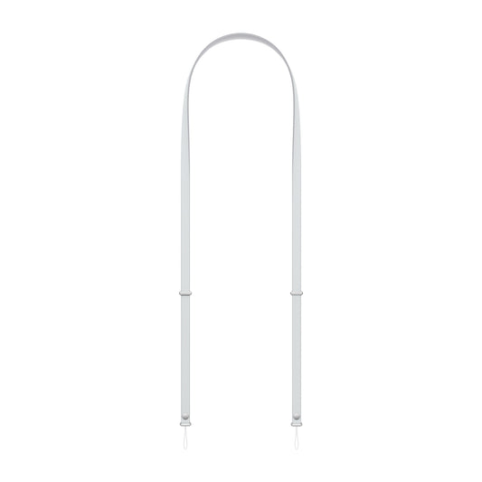 Apple Bandoulière • Gris Clair