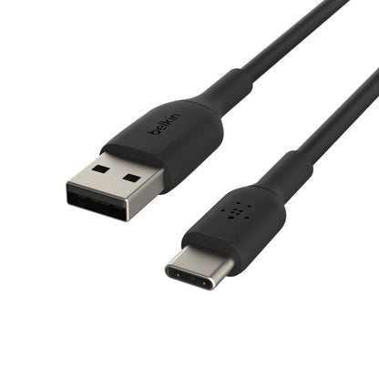 Belkin Boost charge Cable M-M • USB-C to USB-A • 1m • Noir