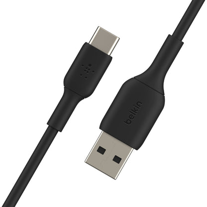 Belkin Boost charge Cable M-M • USB-C to USB-A • 1m • Noir