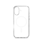 Lineheart Frozen • Coque Tranparente Magsafe iPhone 17