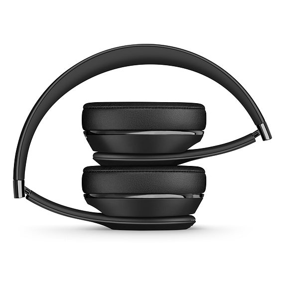 Beats Solo3 Wireless On-Ear Headphones • Noir mat