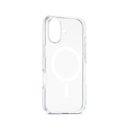 Lineheart Frozen • Coque Tranparente Magsafe iPhone 17