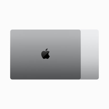 *OCCASION* MacBook Pro 14" M3 8C/8GB/512GBSSD/GPU 10C • Français • Argent