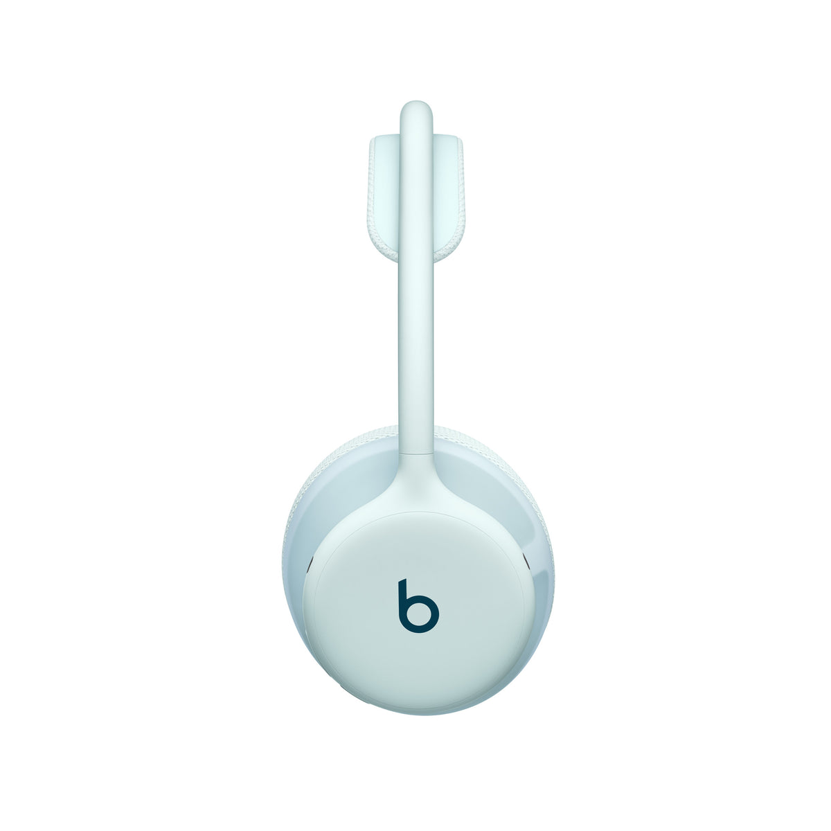 Casque supra-auriculaire Beats 360 – Bleu ciel avec coussinets en maille technique Bleu ciel