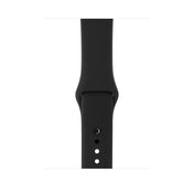 Apple Sport Band 45mm • Black (Demo)- (Occasion)