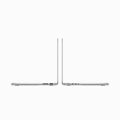 MacBook Pro 14" M3 8C/8GB/512GBSSD/GPU 10C • Français • Argent