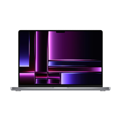 MacBook Pro 16" M2Pro 12C/16GB/512GBSSD/GPU 19C • Français • Gris Sidéral