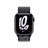 Apple Sport Band Nike pour Apple Watch • 41mm • Noir/Blanc Polaire